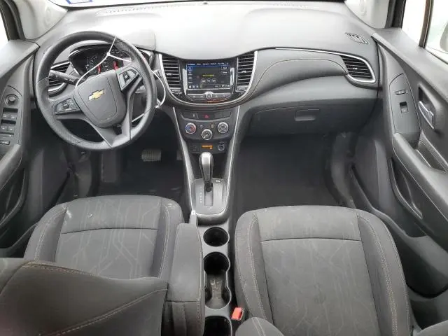 2019 CHEVROLET TRAX 1LT  