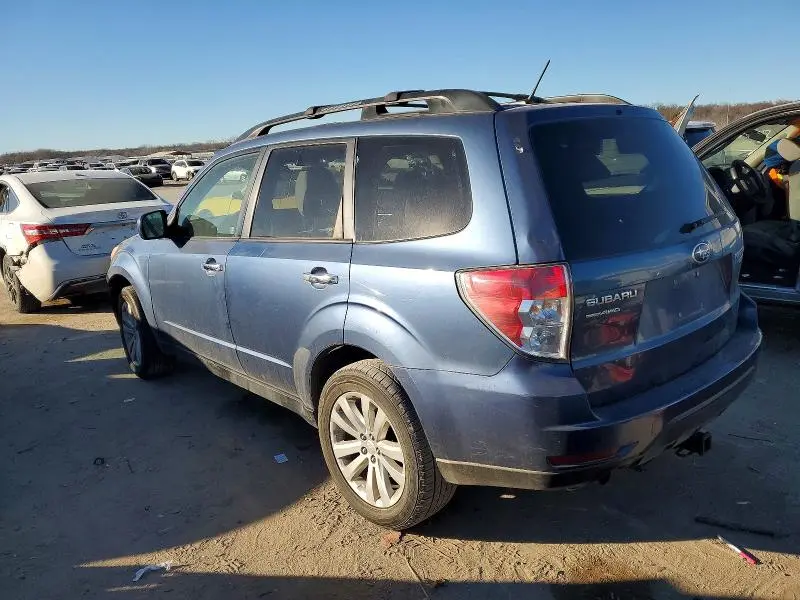2013 SUBARU FORESTER 2.5X PREMIUM  