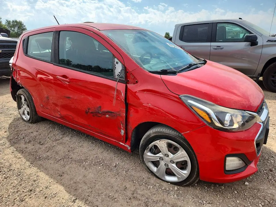 2020 CHEVROLET SPARK LS  