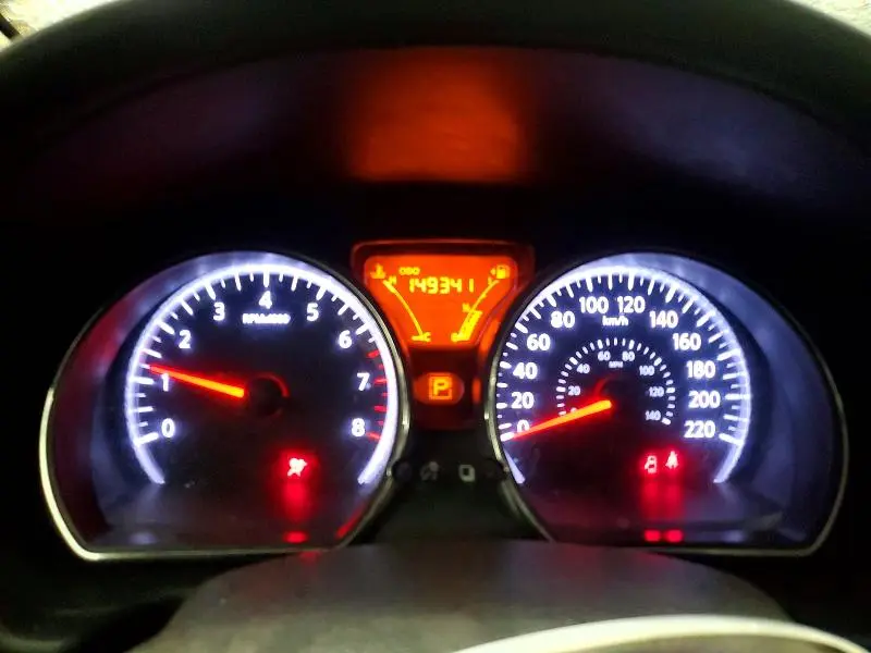 2014 NISSAN VERSA NOTE S  