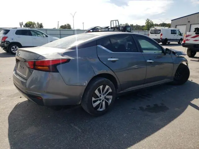 2020 NISSAN ALTIMA S