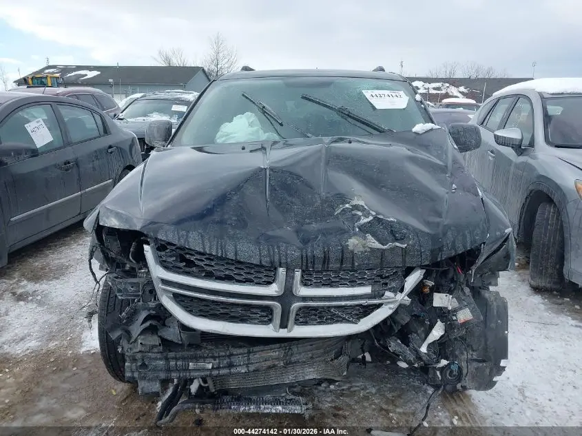 2014 DODGE JOURNEY SXT
