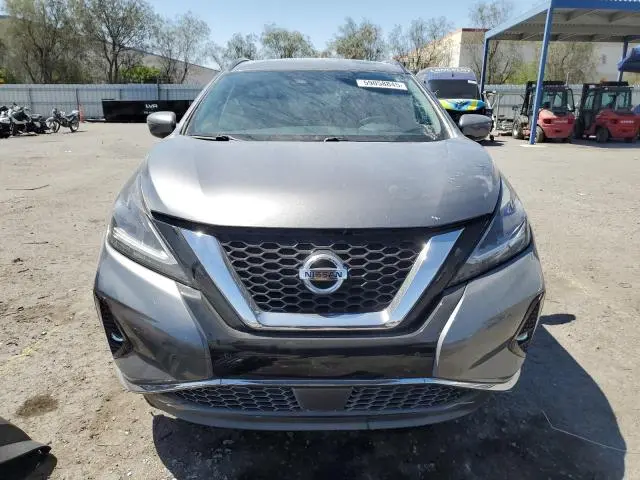 2021 NISSAN MURANO SV  