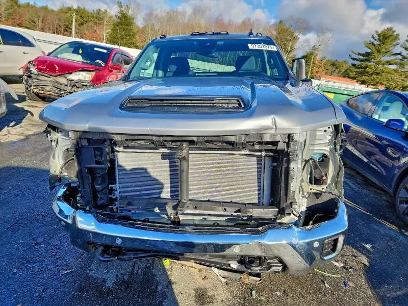 2026 CHEVROLET SILVERADO K2500 HEAVY DUTY  