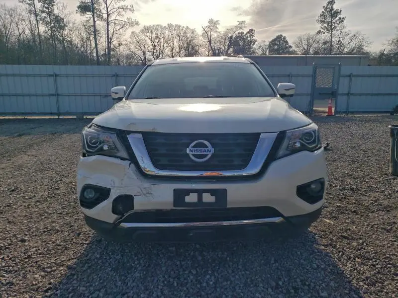 2020 NISSAN PATHFINDER SL  