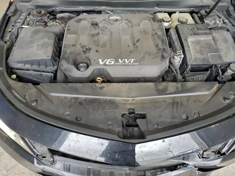 2015 CHEVROLET IMPALA LTZ  