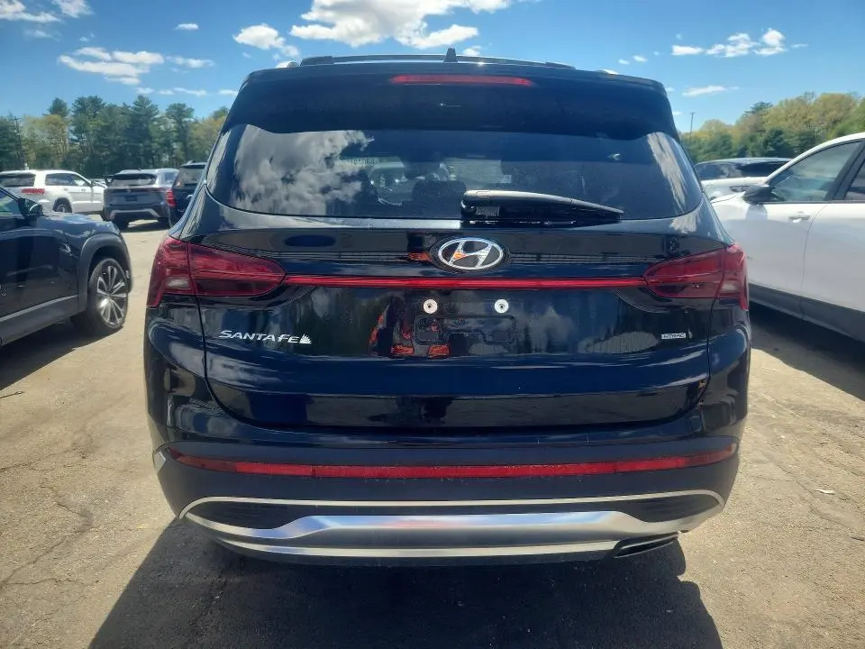 2022 HYUNDAI SANTA FE SEL  