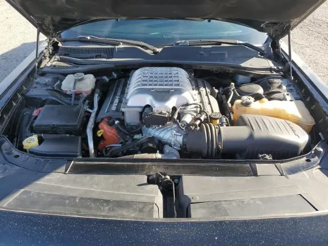 2018 DODGE CHALLENGER SRT HELLCAT  