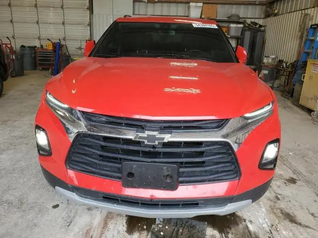 2022 CHEVROLET BLAZER 2LT  