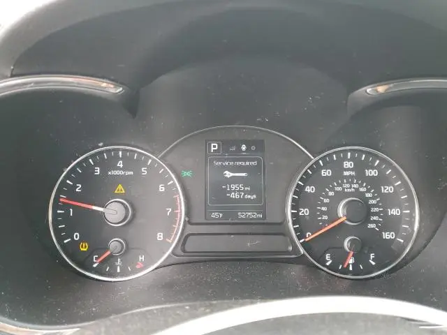2017 KIA FORTE LX  