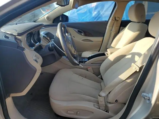 2010 BUICK LACROSSE CX  