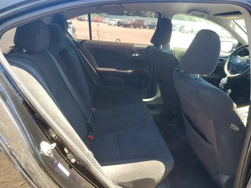 2013 HONDA ACCORD LX  