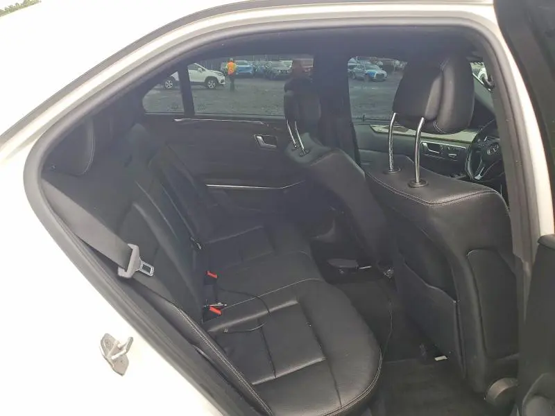 2014 MERCEDES-BENZ E 350 4MATIC  