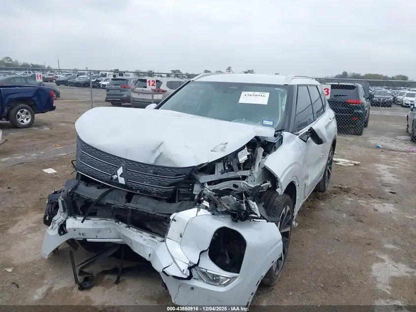 2024 MITSUBISHI OUTLANDER SEL 2.5 2WD/SEL BLACK EDITION 2WD