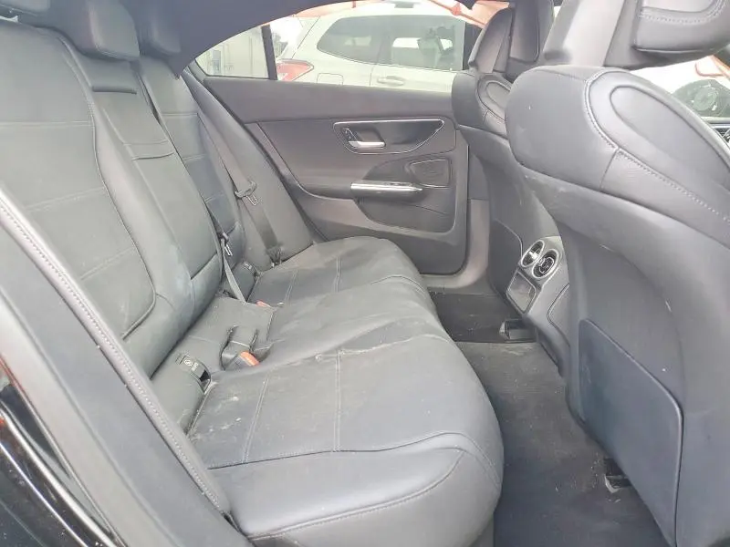 2025 MERCEDES-BENZ C 300 4MATIC  