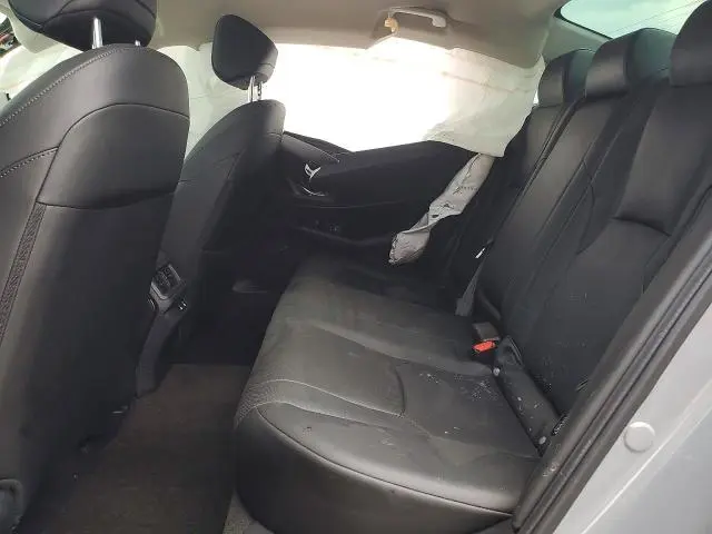 2024 HONDA ACCORD TOURING HYBRID  