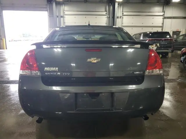 2014 CHEVROLET IMPALA LIMITED LTZ  