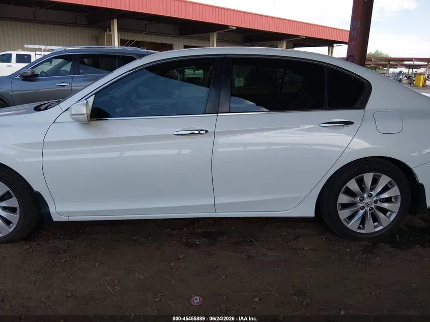 2015 HONDA ACCORD EX