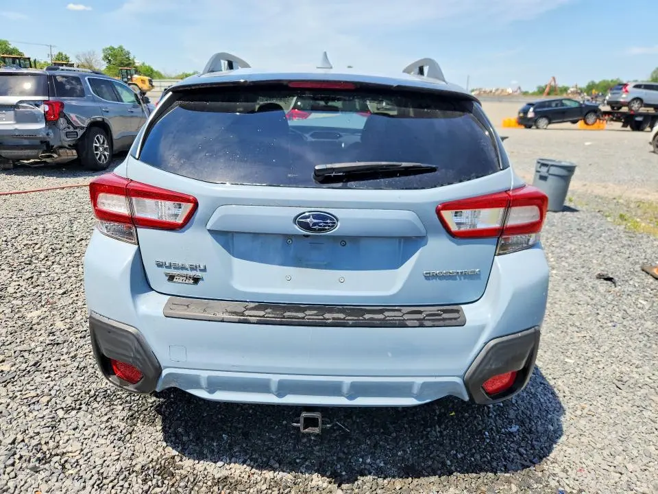 2018 SUBARU CROSSTREK PREMIUM  
