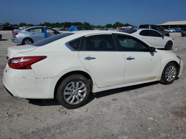 2017 NISSAN ALTIMA 2.5  