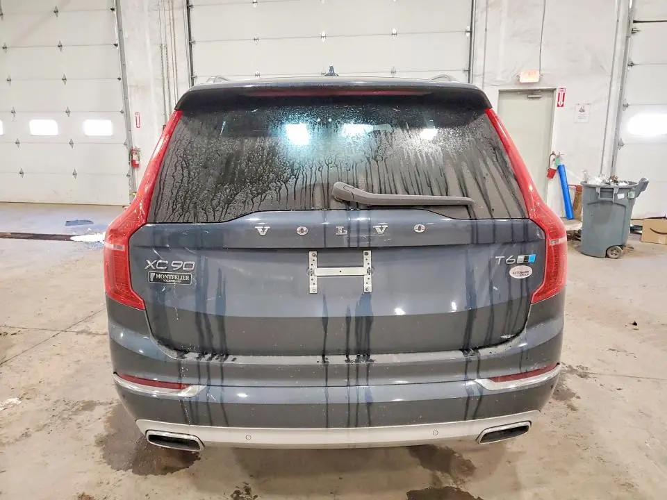 2019 VOLVO XC90 T6 INSCRIPTION  