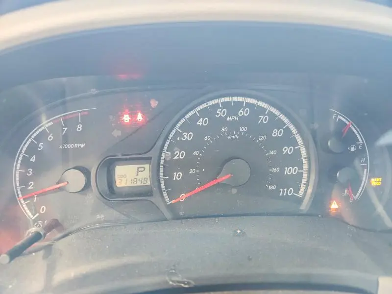 2014 TOYOTA SIENNA LE  