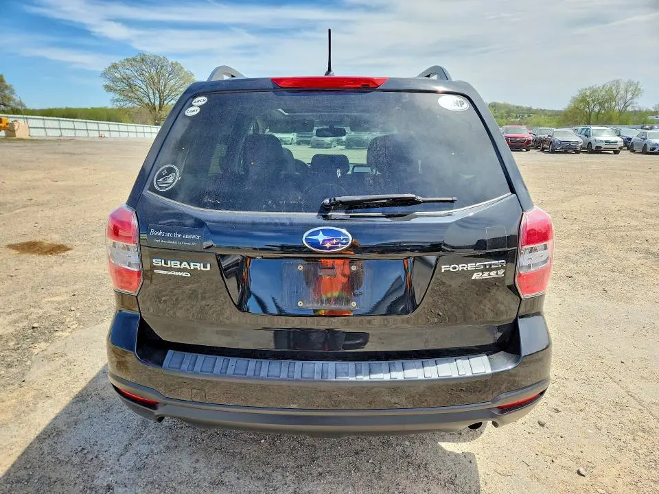 2014 SUBARU FORESTER 2.5I PREMIUM  