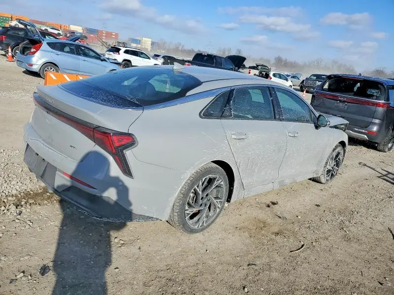 2025 KIA K5 GT LINE  