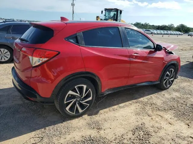 2019 HONDA HR-V SPORT  
