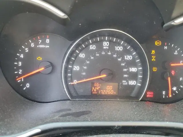2015 KIA SORENTO LX  