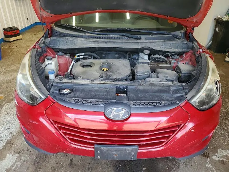 2015 HYUNDAI TUCSON GLS  