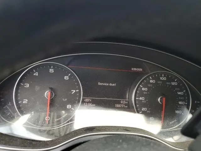 2015 AUDI A6 PREMIUM PLUS  