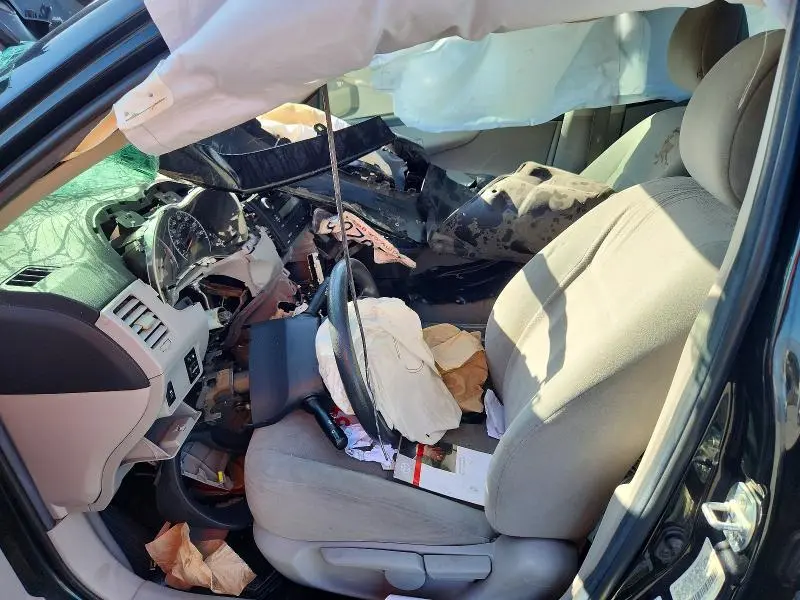 2013 TOYOTA COROLLA L  