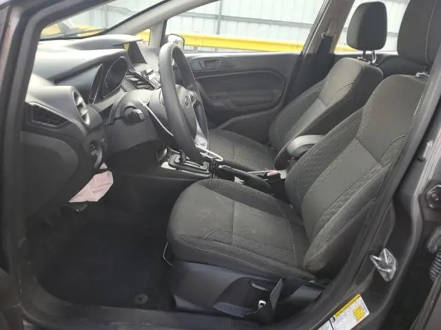 2019 FORD FIESTA SE  