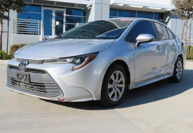 2023 TOYOTA COROLLA LE