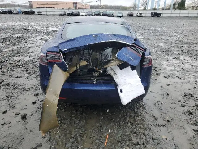 2020 TESLA MODEL S   