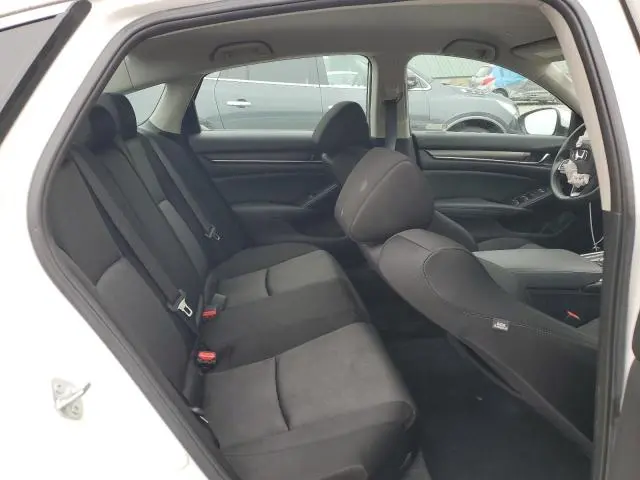 2021 HONDA ACCORD LX  