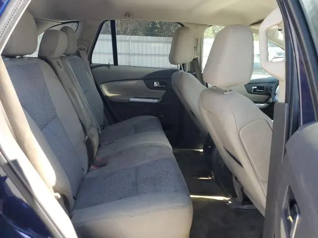 2011 FORD EDGE SEL  