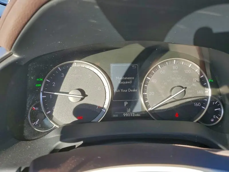 2016 LEXUS RX 350 BASE  