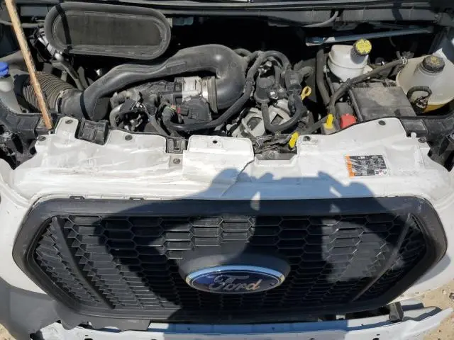 2024 FORD TRANSIT T-250  
