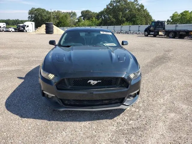 2017 FORD MUSTANG GT  