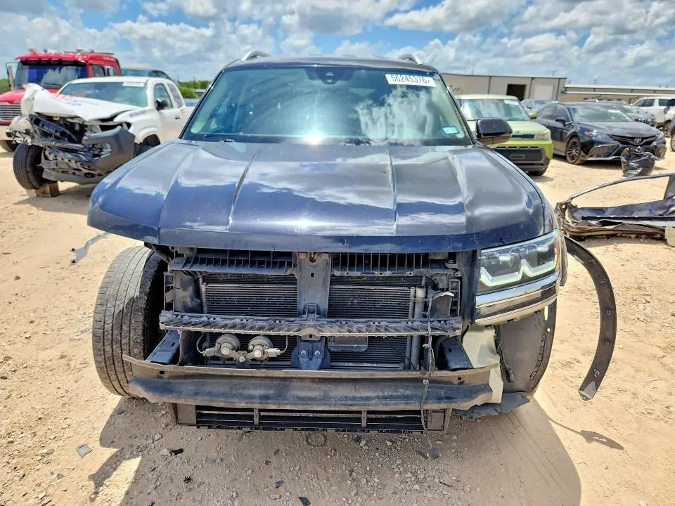 2019 VOLKSWAGEN ATLAS SE  