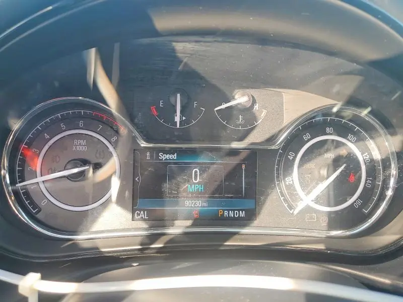 2016 BUICK REGAL SPORT TOURING  