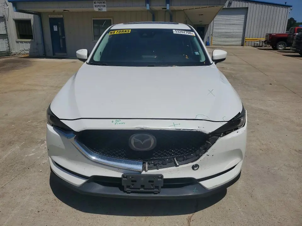 2017 MAZDA CX-5 GRAND TOURING  