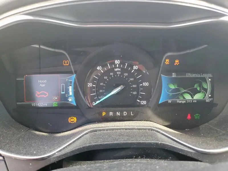 2018 FORD FUSION SE HYBRID  