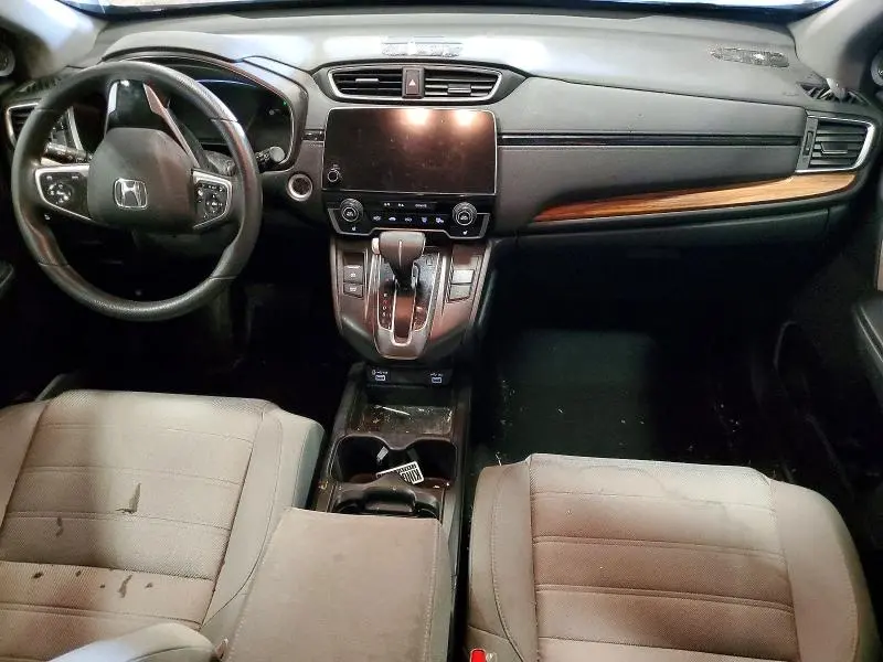 2021 HONDA CR-V EX  