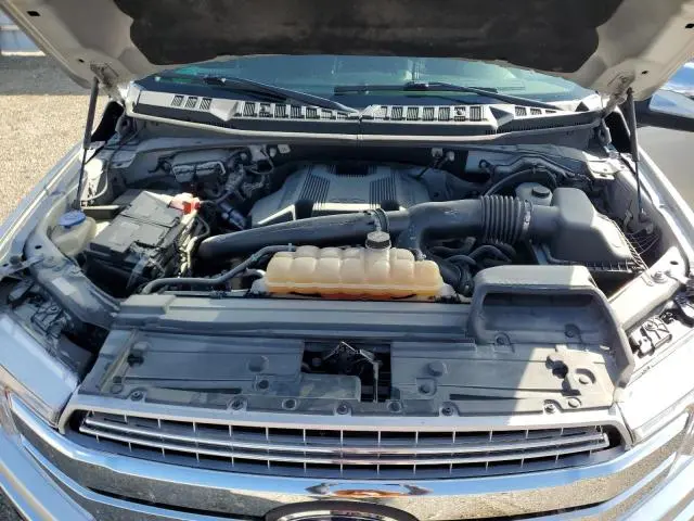 2018 FORD F150 SUPER CAB  