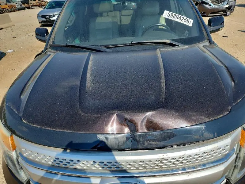 2013 FORD EXPLORER XLT  