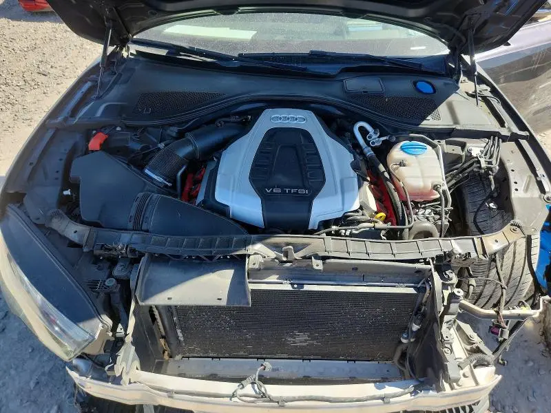 2016 AUDI A7 PRESTIGE  