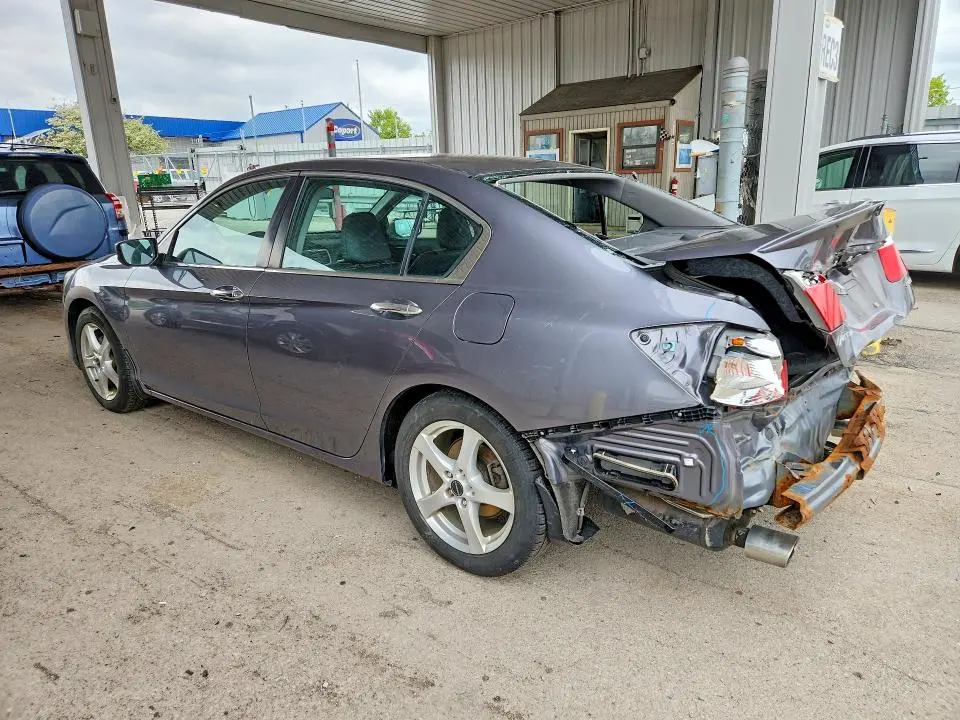 2013 HONDA ACCORD SPORT  